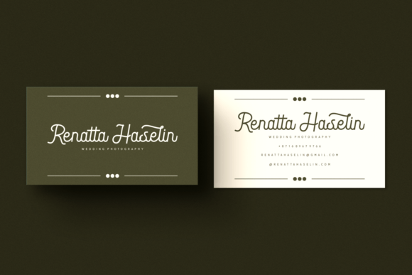 Hattenil Funny Font PNG with transparent background - Preview 3