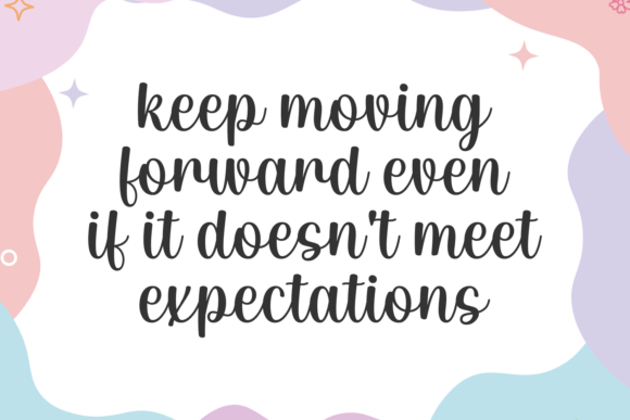 Hello Katyla Font PNG with transparent background - Preview 1