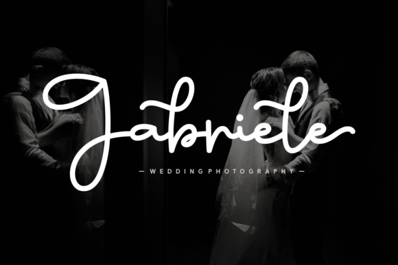 Kayline Font PNG with transparent background - Preview 1