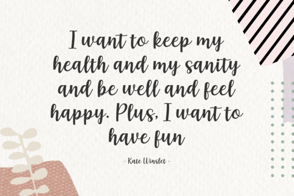 Kenieforth Font PNG with transparent background - Preview 2
