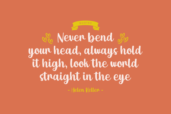 Magic Crayolla Font PNG with transparent background - Preview 3