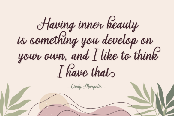 Marphey Font PNG with transparent background - Preview 2