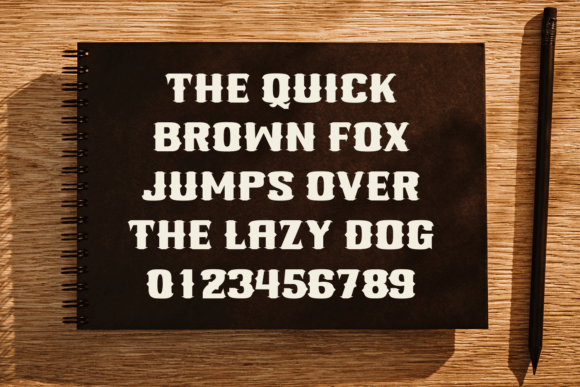 Safety Stories Font PNG with transparent background - Preview 3
