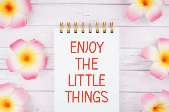 Active Hearts Font - Preview 1