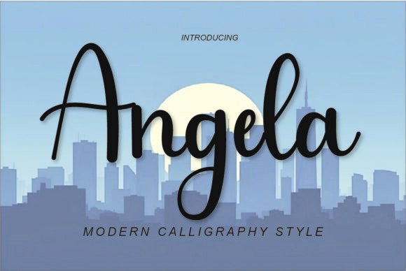 Angela