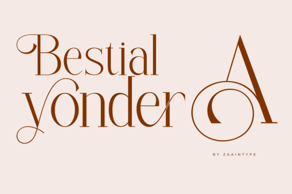 Artomy Font - Preview 2