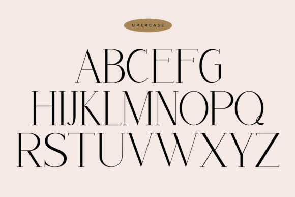 Artomy Font - Preview 3