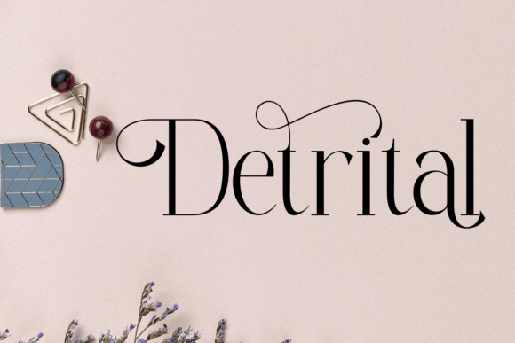 Artomy Font - Preview 4