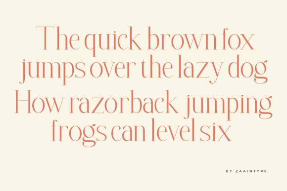 Artomy Font - Preview 6