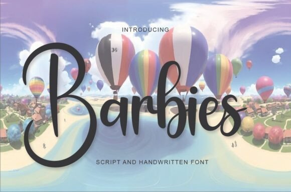 Barbies