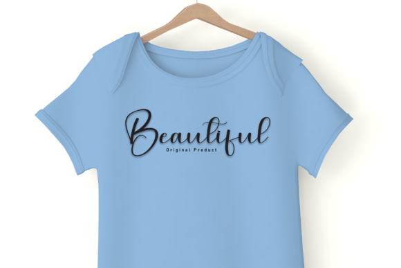 Bestie Signature Font - Preview 3