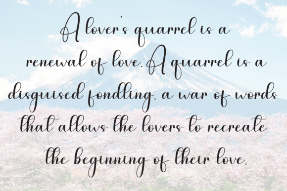 Bestie Signature Font - Preview 5