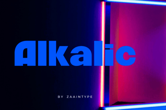 Bolled Font - Preview 1