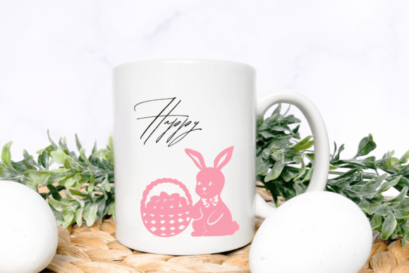 Bunny Easter Font - Preview 6