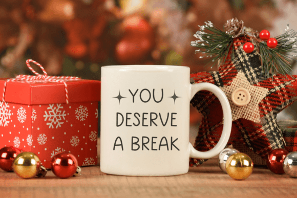 Christmas Note Font - Preview 4