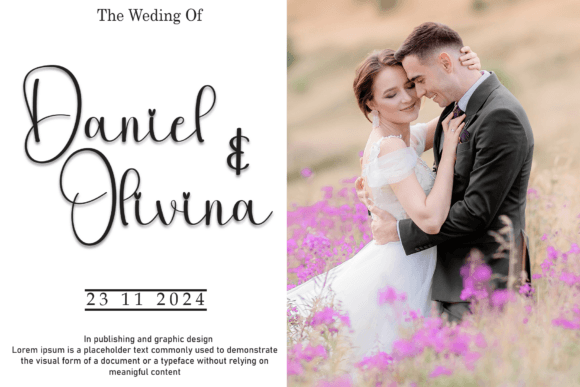 Family Font - Preview 1