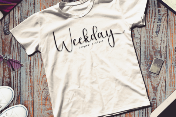Family Font - Preview 3