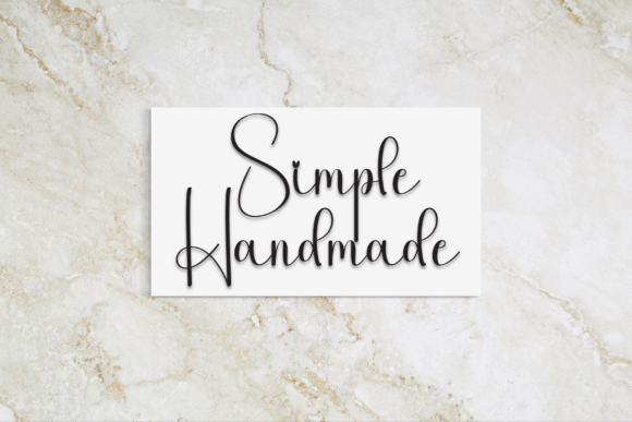 Family Font - Preview 4