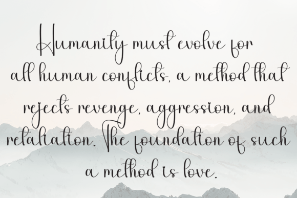Family Font - Preview 5