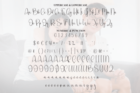 Family Font - Preview 6