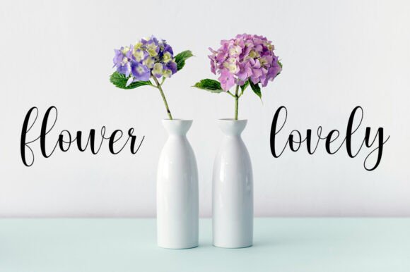 Family Hubbies Font PNG with transparent background - Preview 1
