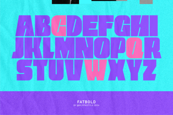 Fatbold Font - Preview 2