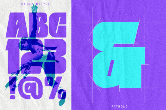 Fatbold Font - Preview 5