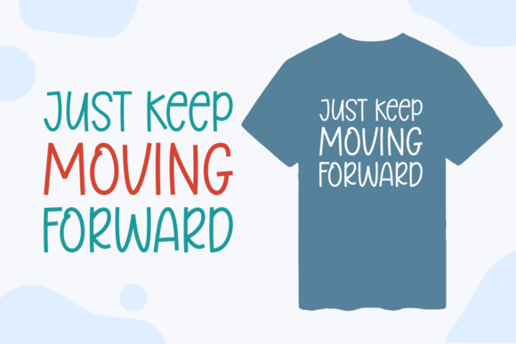 Guys Mover Font - Preview 1
