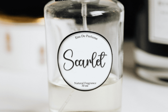 Handwritten Font - Preview 3