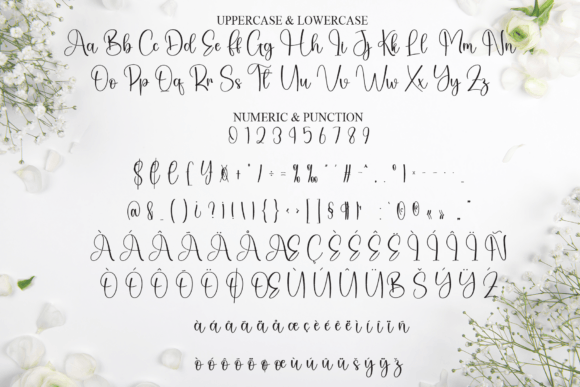 Handwritten Font - Preview 6