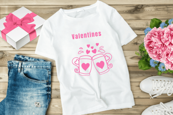 Happy Valentines Font - Preview 5
