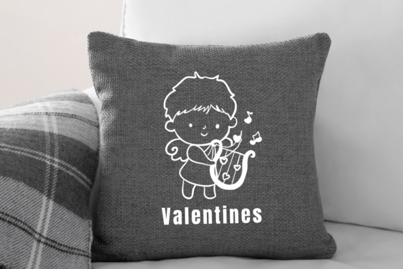 Happy Valentines Font - Preview 6