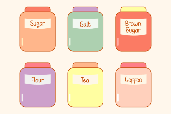 Keen Snack Font PNG with transparent background - Preview 2