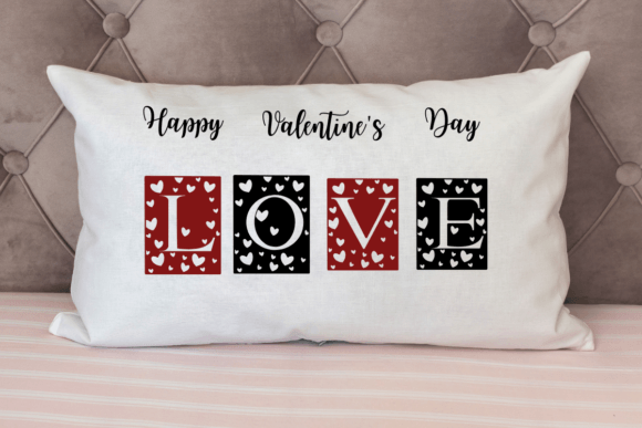 Love 1 Font PNG with transparent background - Preview 5