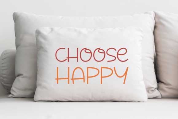 Monday Wisdom Font PNG with transparent background - Preview 1