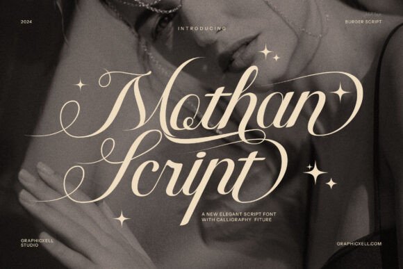 Mothan Fonts
