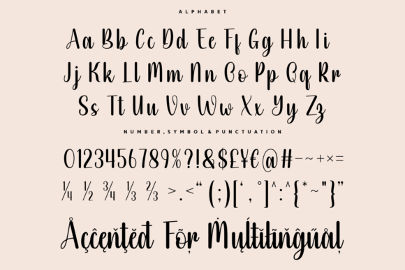 Mymom Font PNG with transparent background - Preview 1