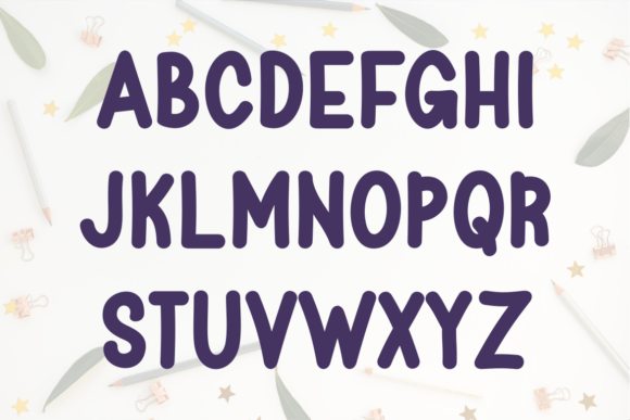 Oxyneo Font PNG with transparent background - Preview 6