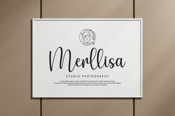 Shattely Font PNG with transparent background - Preview 2