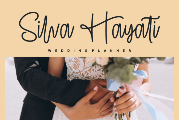 Shine House Font PNG with transparent background - Preview 3