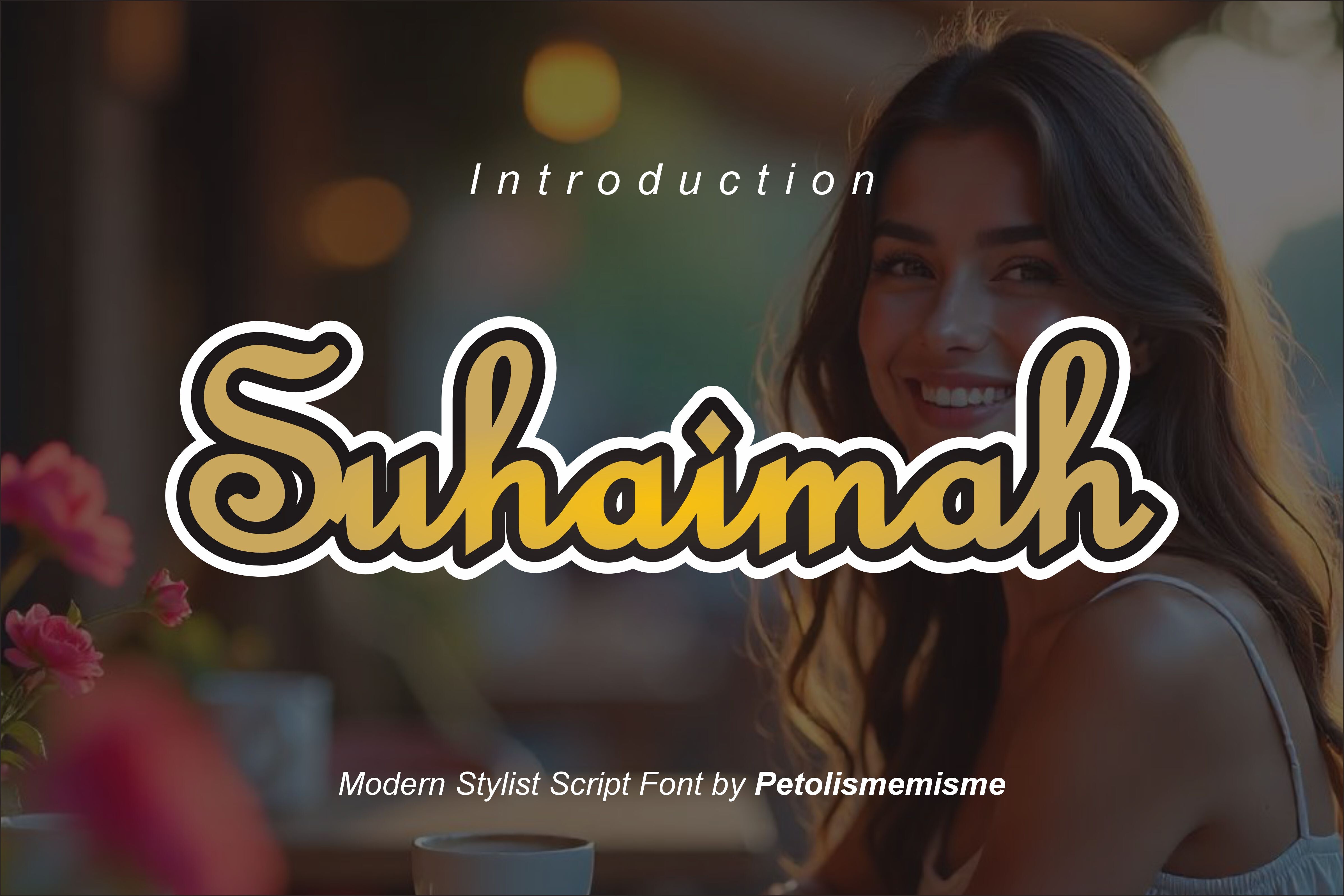 Suhaimah