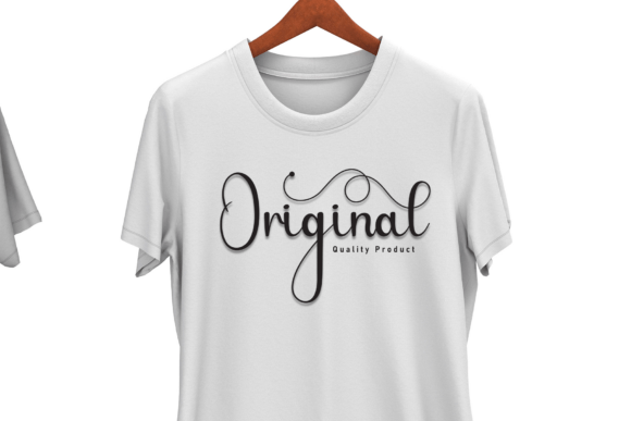 Agreeable Font - Preview 3