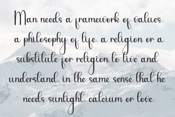 Agreeable Font - Preview 5