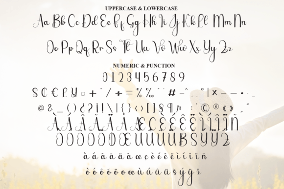 Agreeable Font - Preview 6