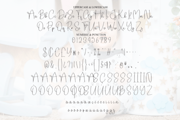 Babyday Font - Preview 6