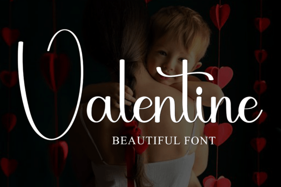 Better Valentine Font - Preview 3