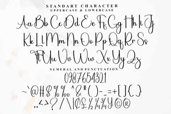 Better Valentine Font - Preview 4