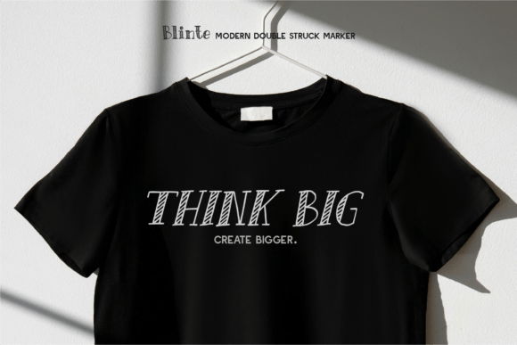 Blinte Font - Preview 6