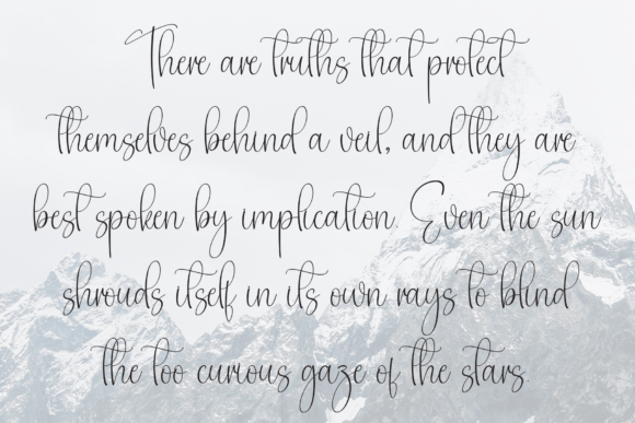 Bright Christmas Font - Preview 5