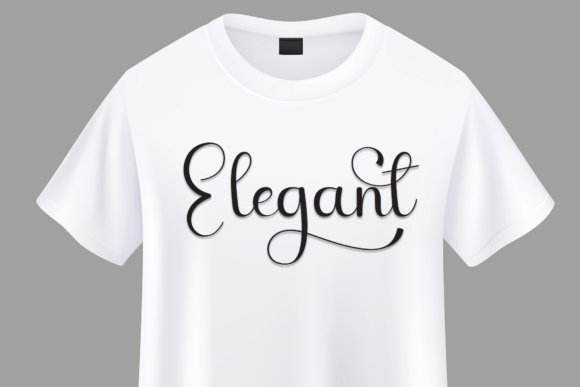 Bright Frosty Font PNG with transparent background - Preview 3